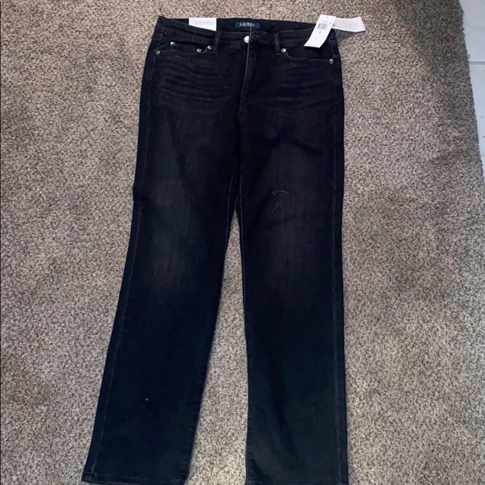 Black jeans